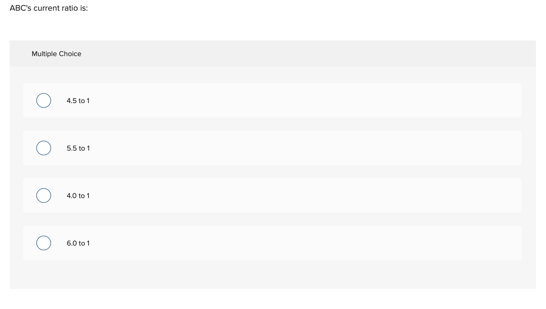 are related and chained. thank you in advance. Use the following information