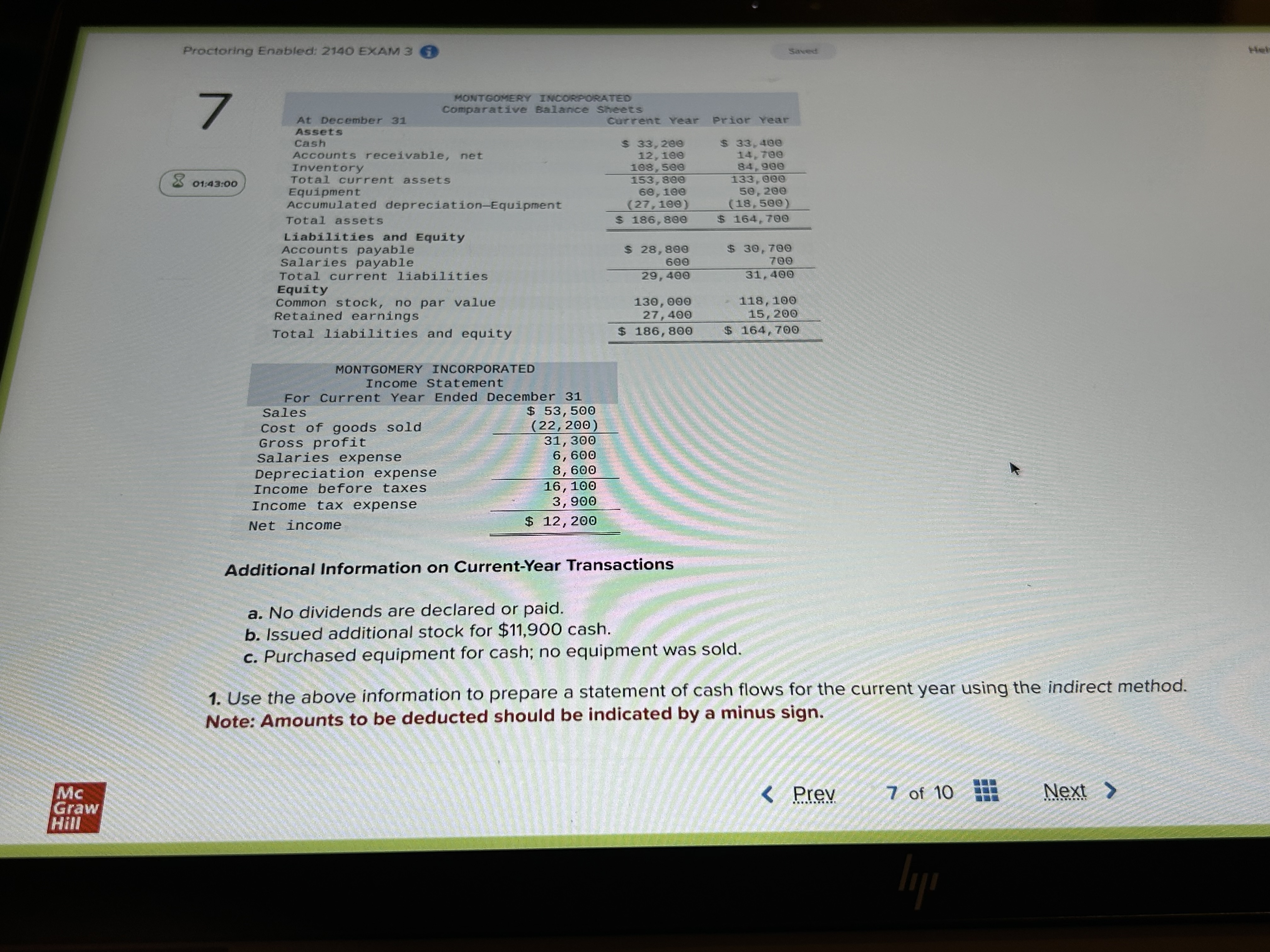 I need help answering this question in 20 minutes please Proctoring Enabled: