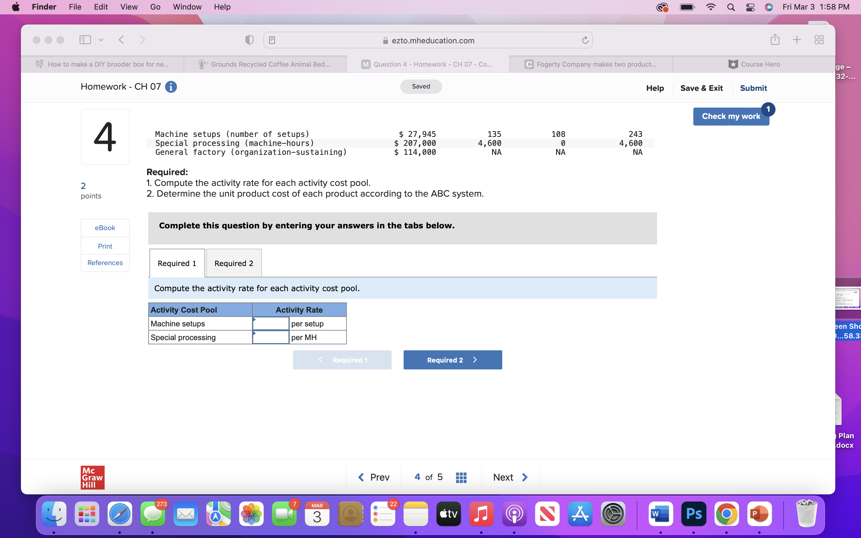 How to make a DIY brooder box for ne... Homework - CH