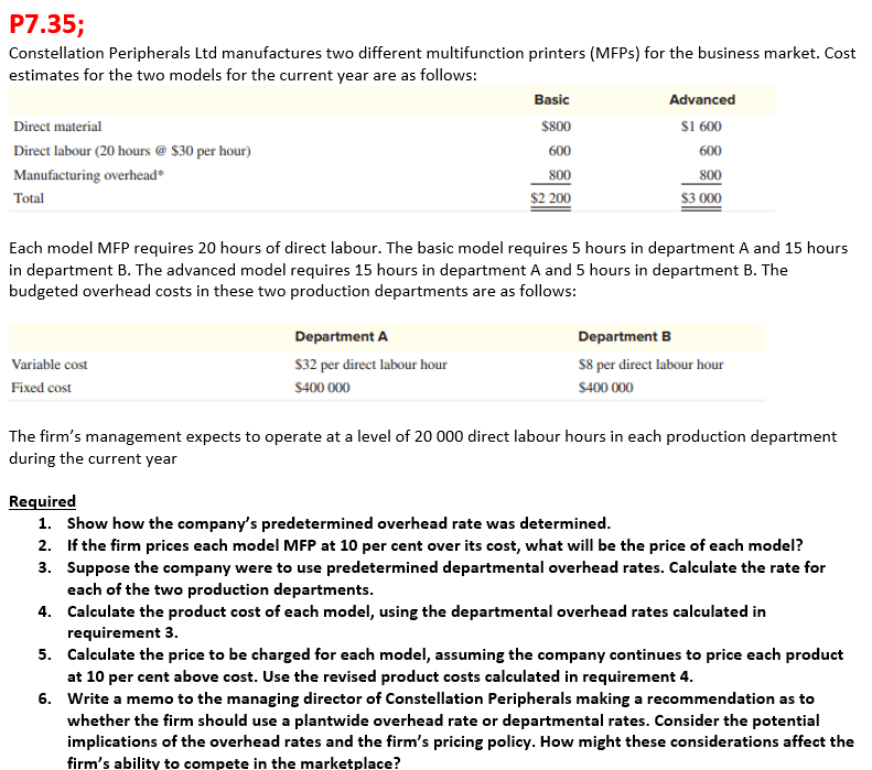 P7.35; Constellation Peripherals Lid manufactures two different multifunction printers (MFPs) for