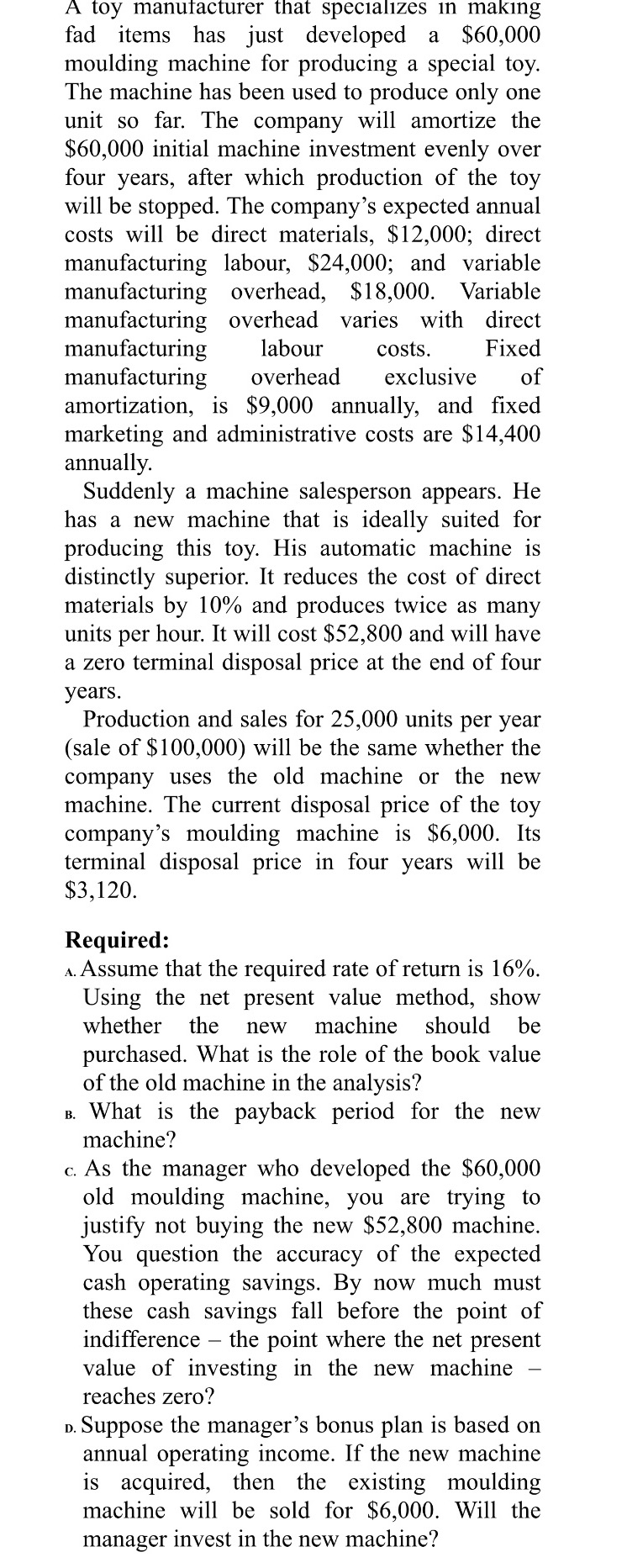 The answer posted on the app is wrong. Please help me answer