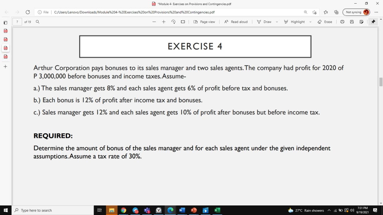 Q + 0 Page view A Read aloud V Draw ~ Highlight