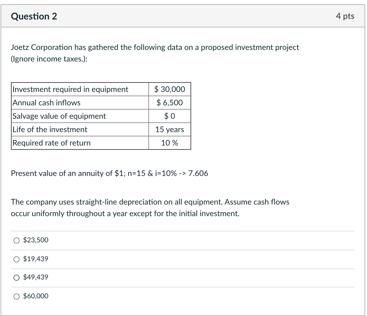 Please help me answer these 3 questions Question 2 Joetz Corporation has