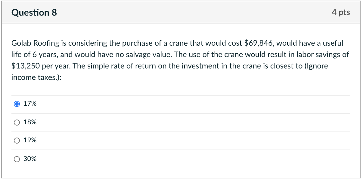 $0000 woo Present value of an annuity of $1; n=15 & i=10%