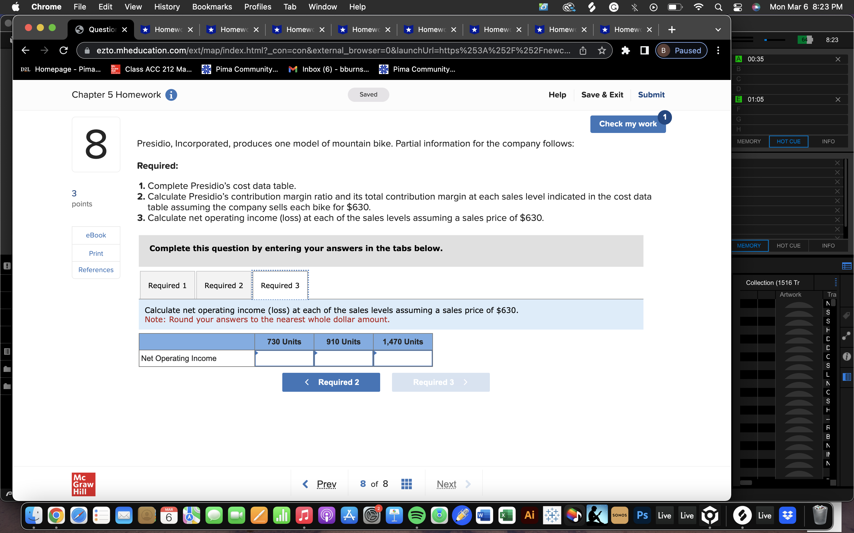 Homewc X Homewc X Homew X Homew X Course | X 64