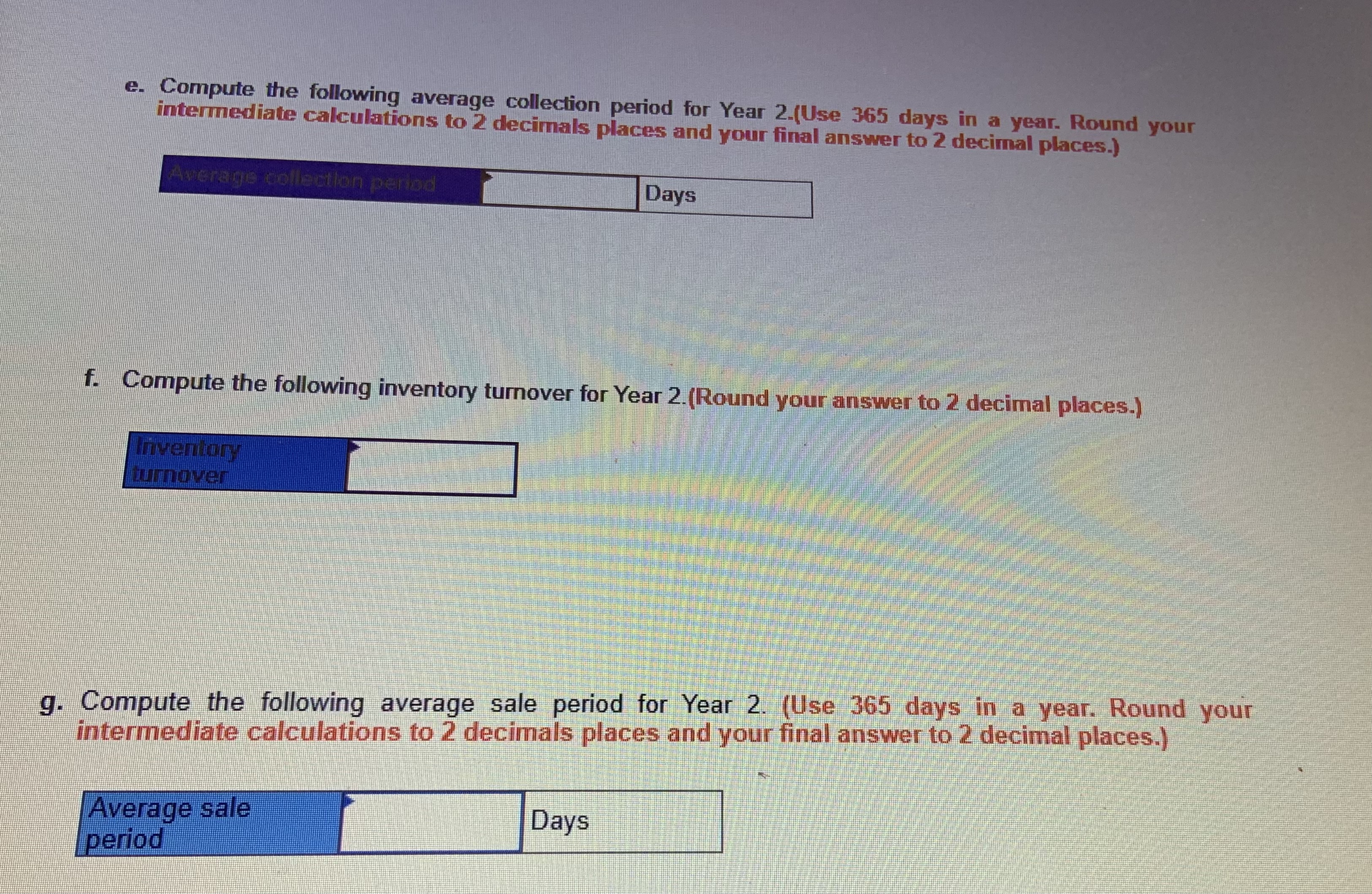Please help me solve this question. Here is the complete question below.