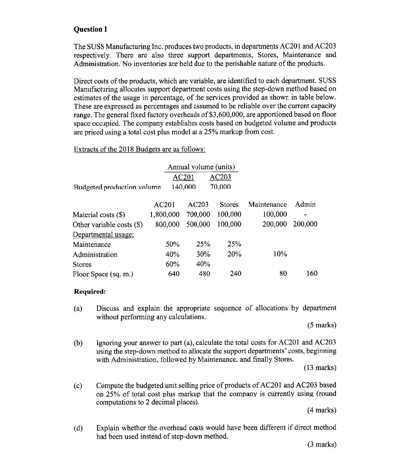 Pls only answer if able to fully ans the questions, Pls also