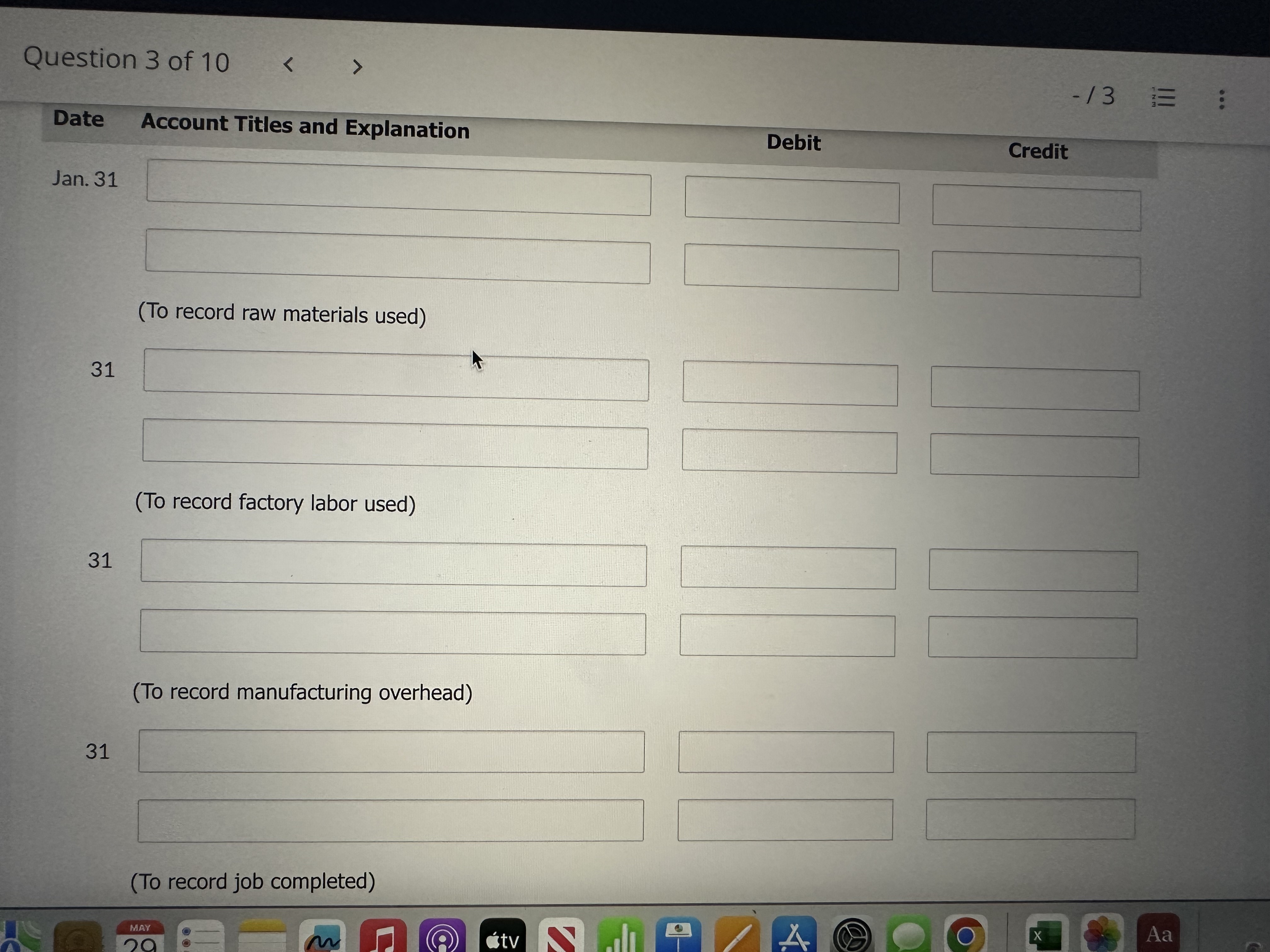 14,400 $10,400 14,400 11,040 $35,840 $17.92 or Manufacturing Overhead 3,360 5,120 2,560