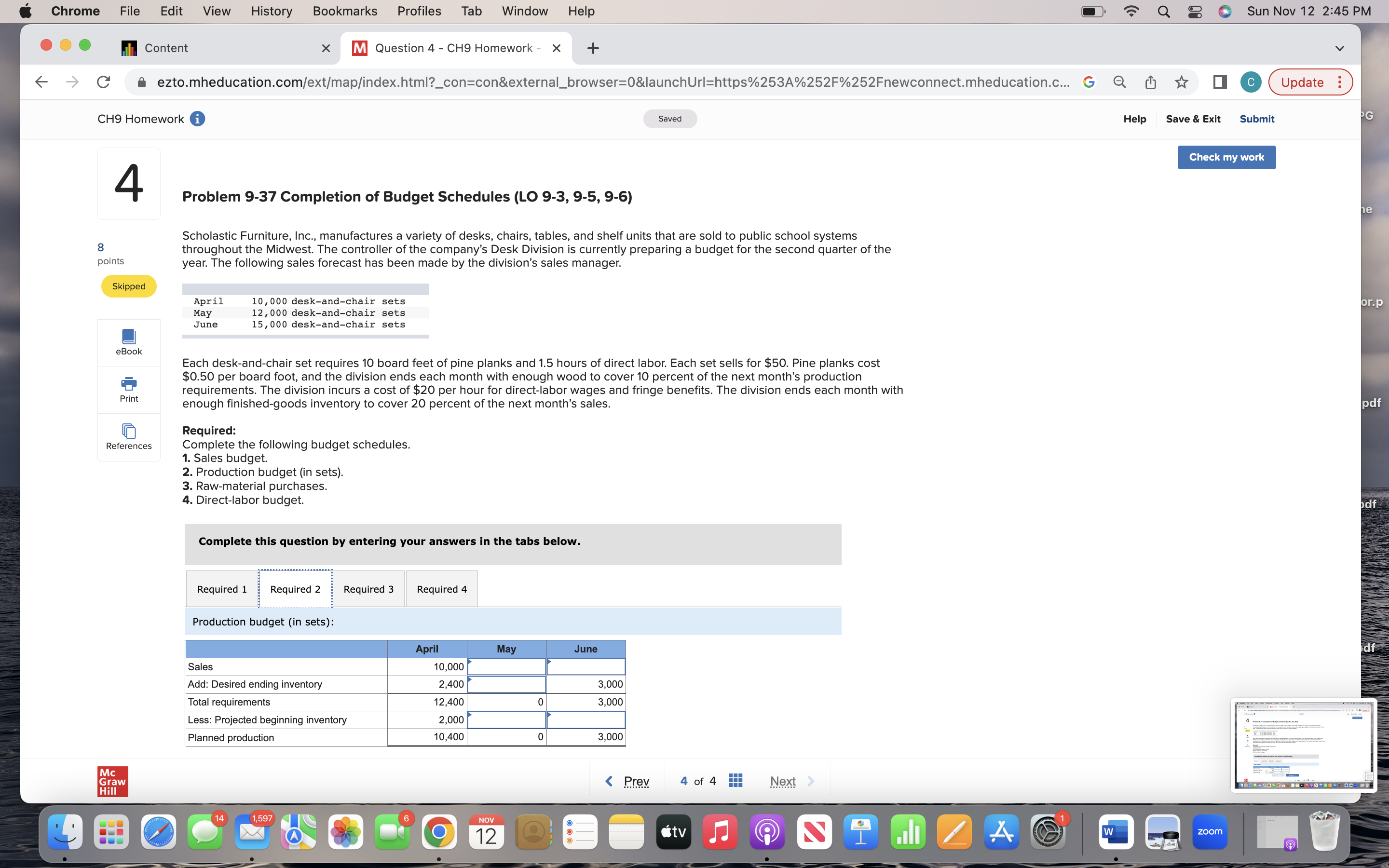 ' chrome File Edit View History Bookmarks Profiles Tab Window Help