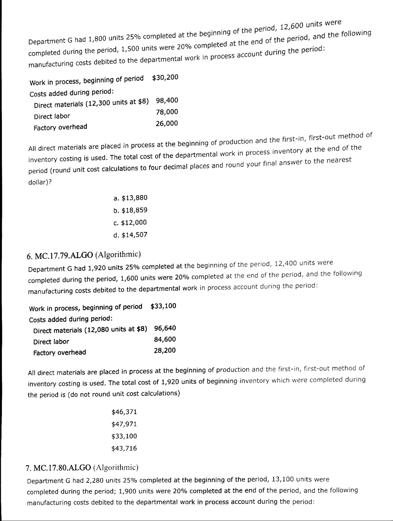 information concerns pmduction in the Forging Department for June. The Forging Department