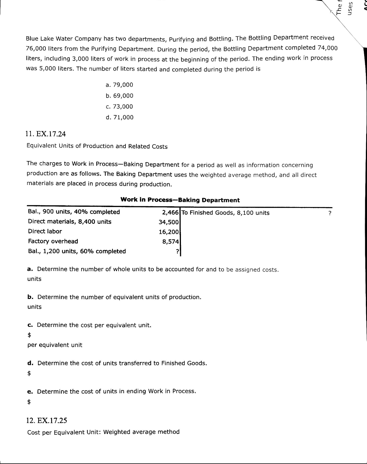 Date Item Debit CreditL Debit Credit June 1 Bal., 500 units. 40%