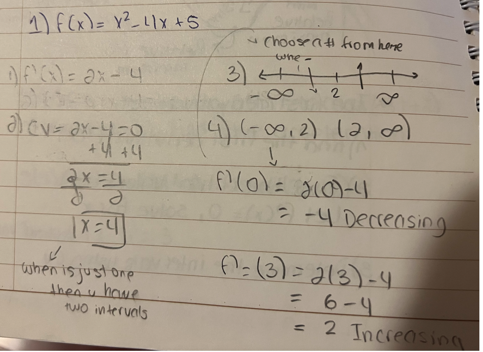 paper bc it's really hard to understand when is written on here.