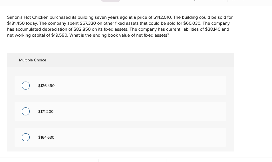 950 Long-term debt 1, 040 Skipped Inventory 1, 820 1, 740 Common