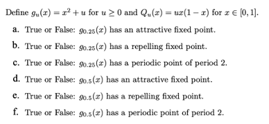 Define go(x) = r' + u for u 2 0 and
