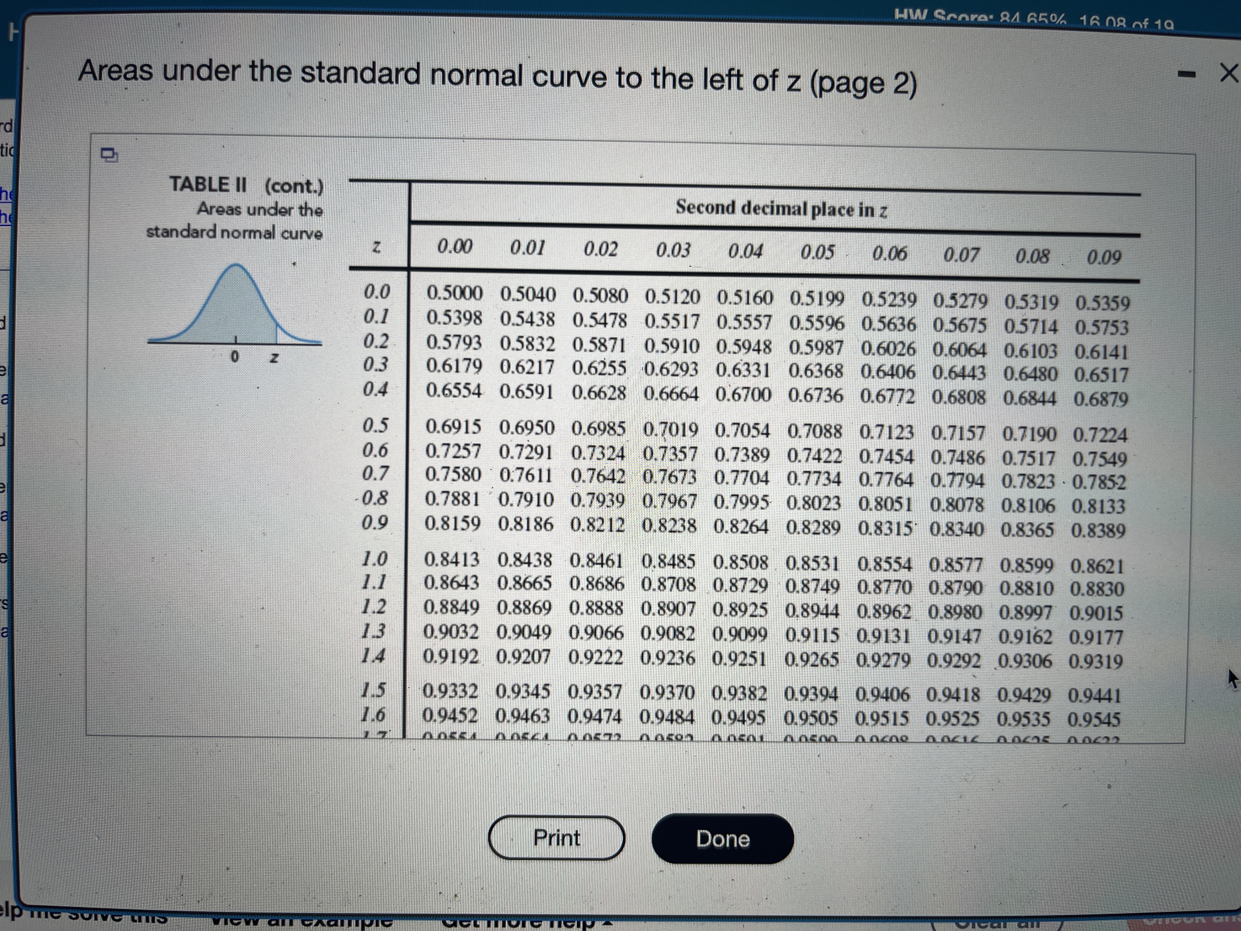 = 1.81 mm. Complete parts (a) through (d) below. Click here to