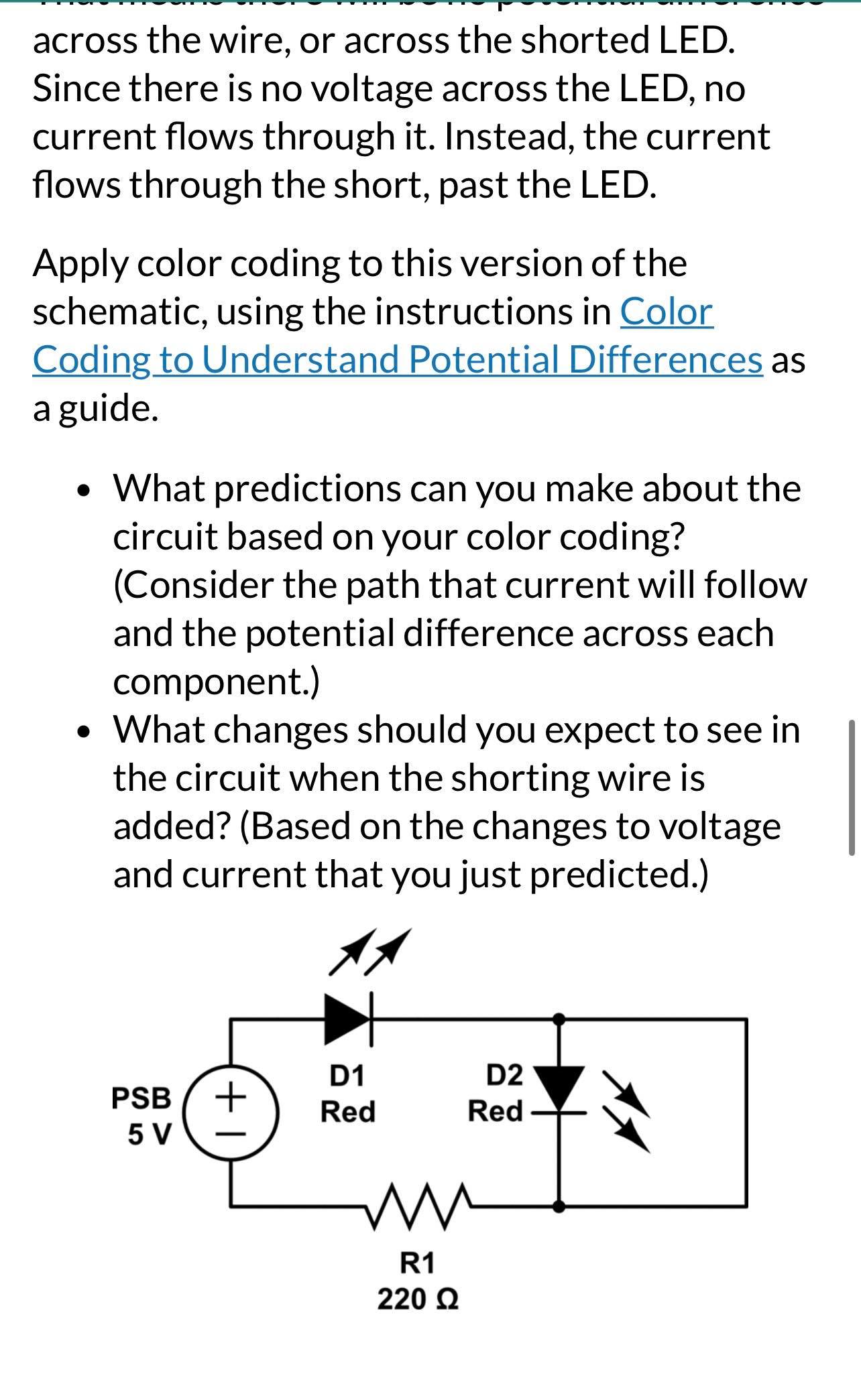 Red Red 5 v R1 220 Q // Turn the power on