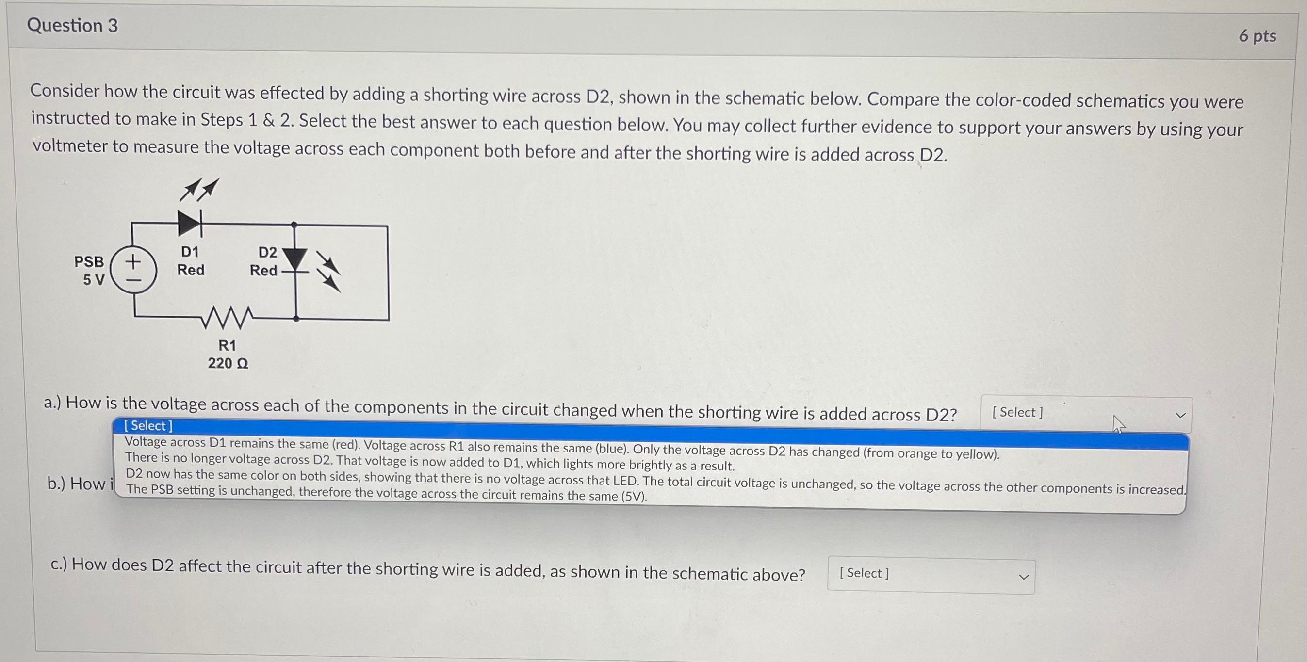 brightness of the LEDs changes according to your viewing angle. If you