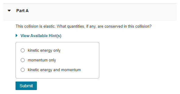 total amount of energy in a system remains constant over time. For