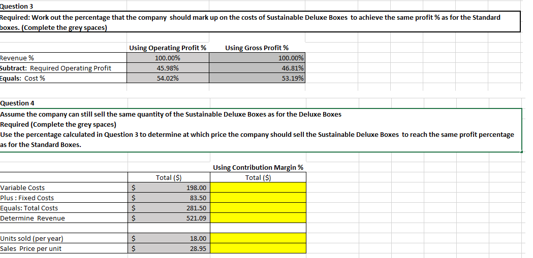 The sustainability manager is concerned about the long term sustainability implications of