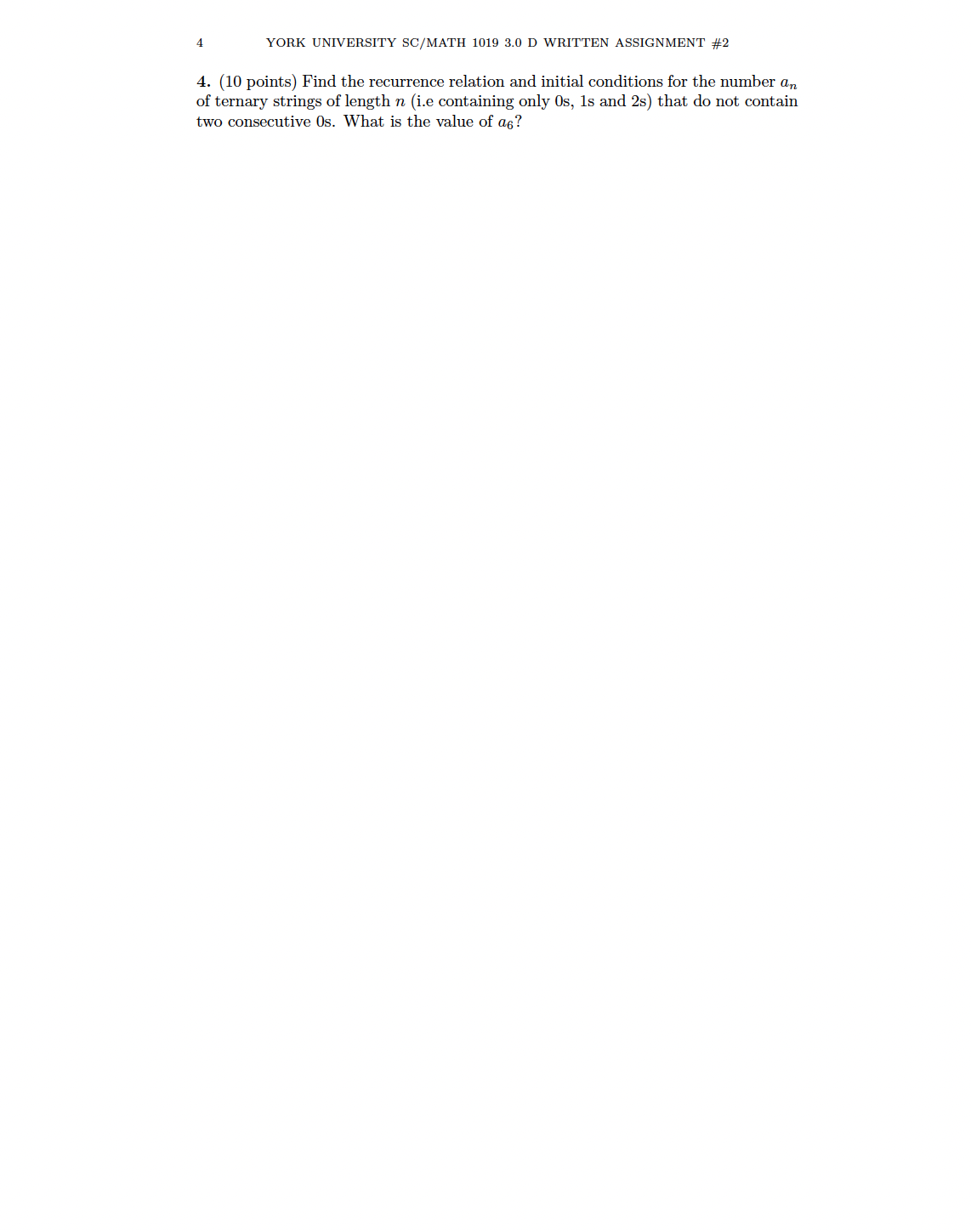 (in terms of the standard reference functions) for the function (n! +