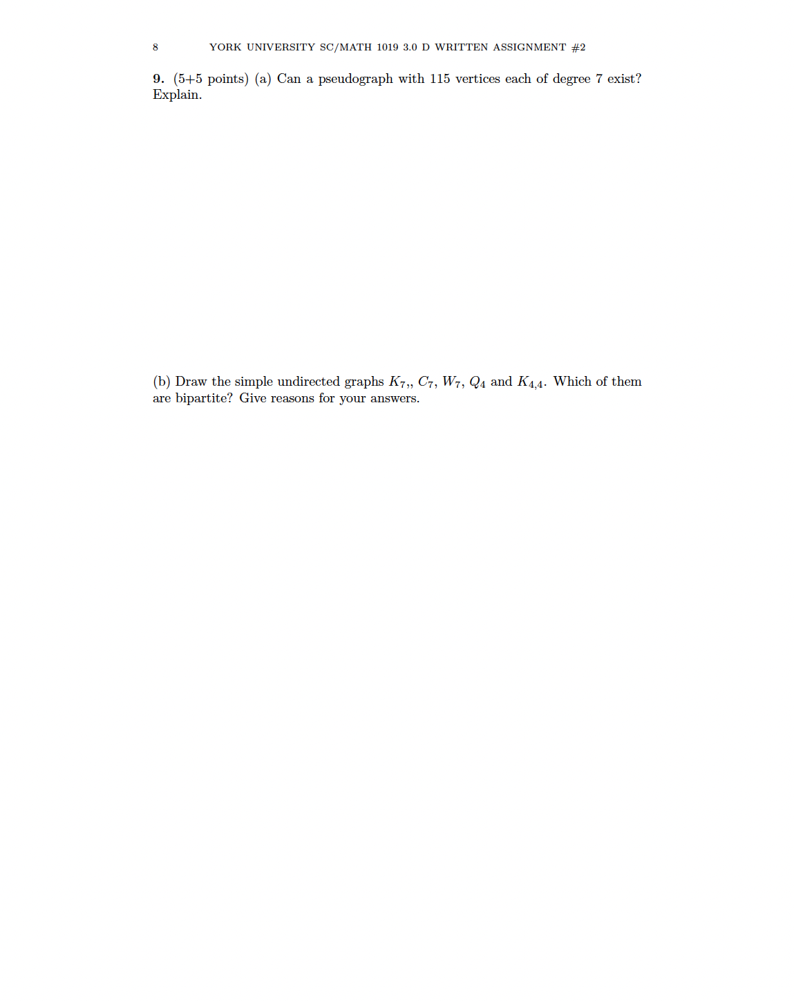 positive integers n Ck. 2k = (n -1). 2+1 + 2 (b)