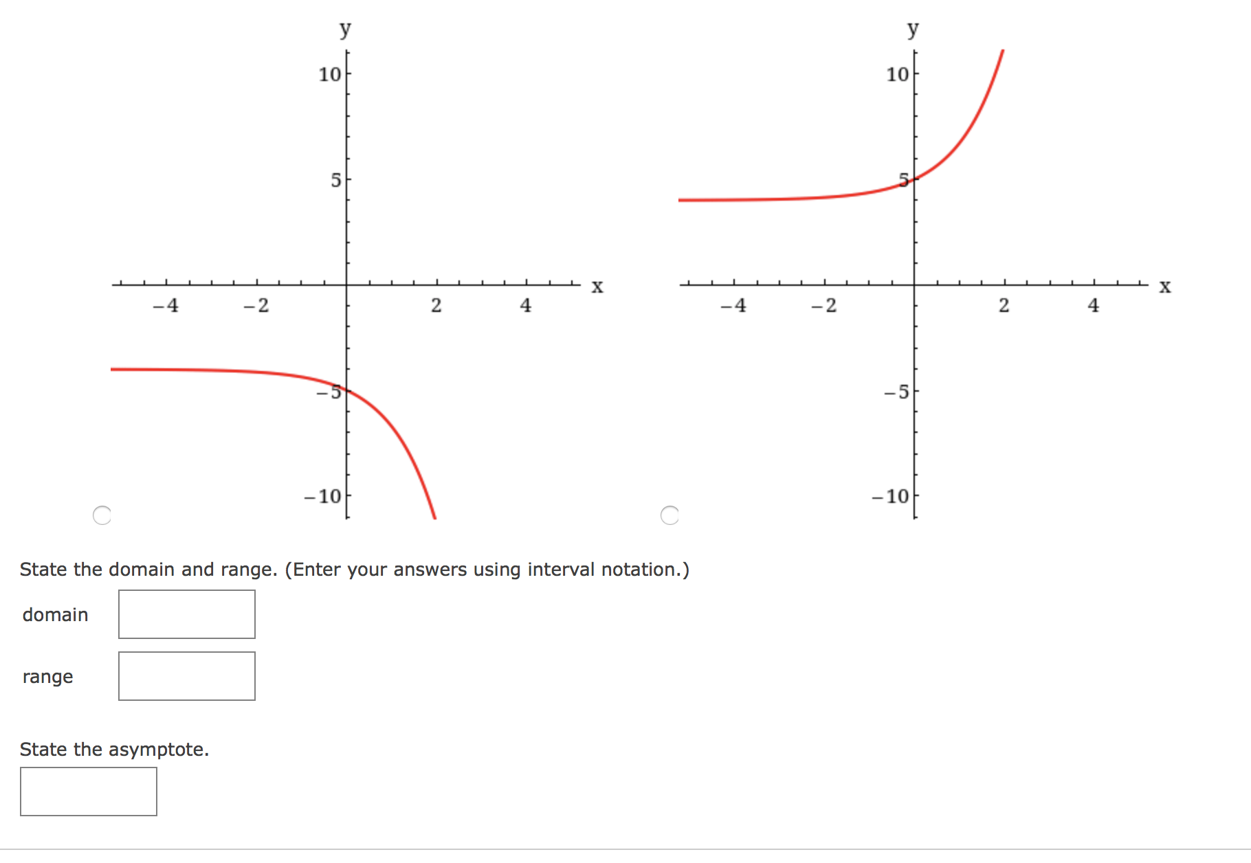 -2 -1 2 3 -3 -2 - 1 2 3 -5 -5