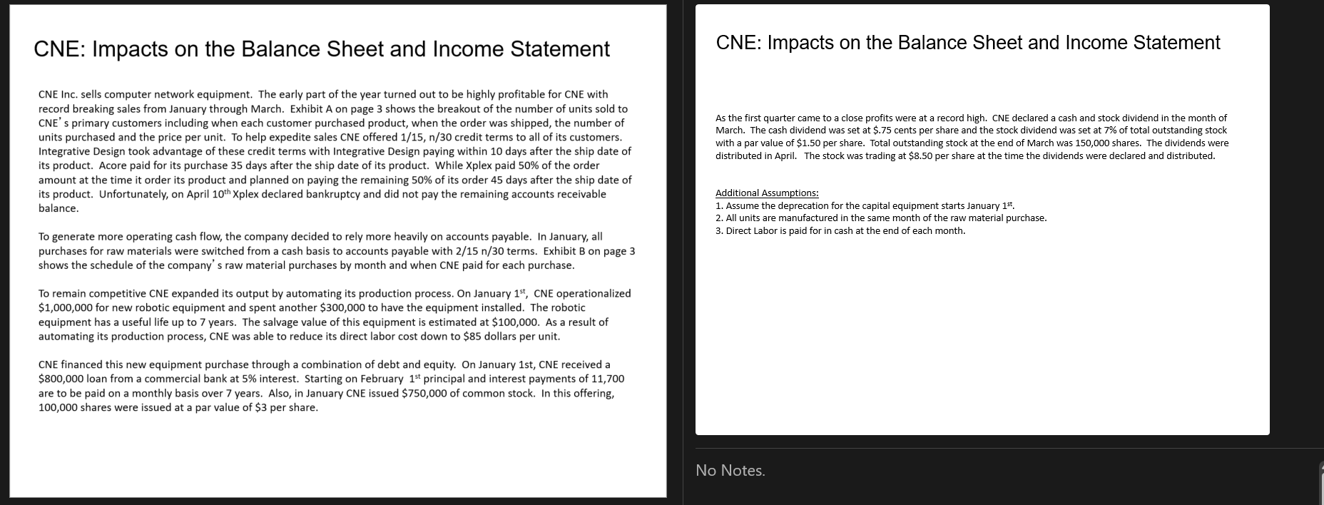 Hello, all the references needed for these questions can be found in