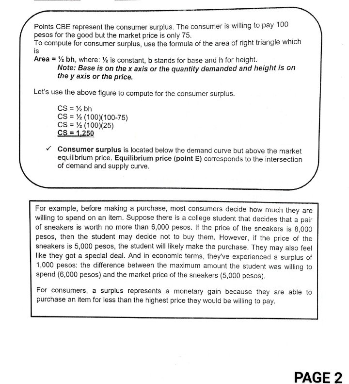 following questions I posted below. There's no right or wrong answers on