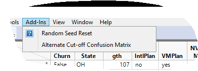 Week 7 Exercises (Include screenshots in your responses)Book: Building Better Models with