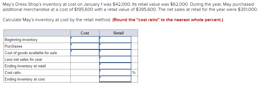 1 at a cost of $4,485.60. During the year, the following purchases