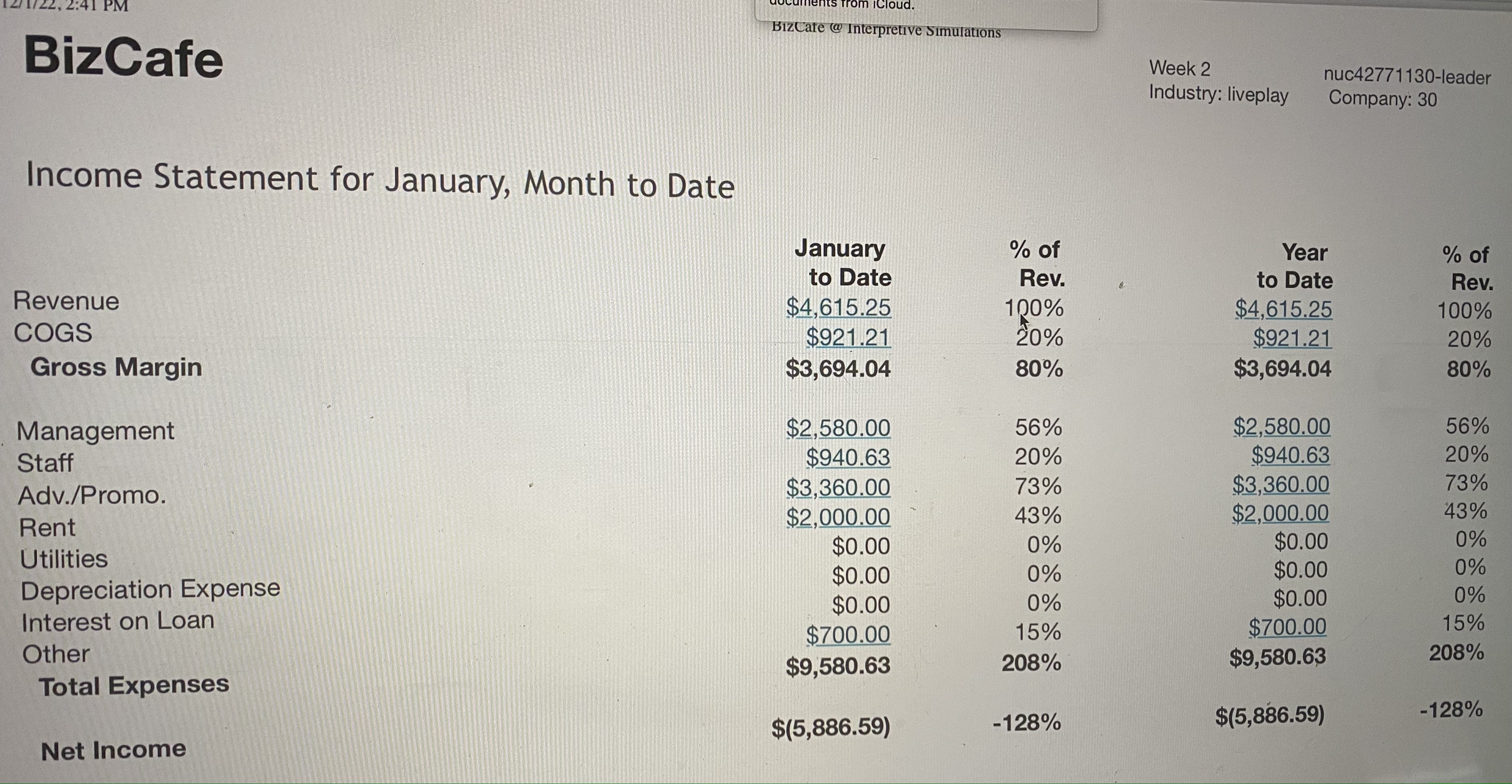 Instructions:In this task you will be carrying out an analysis of the