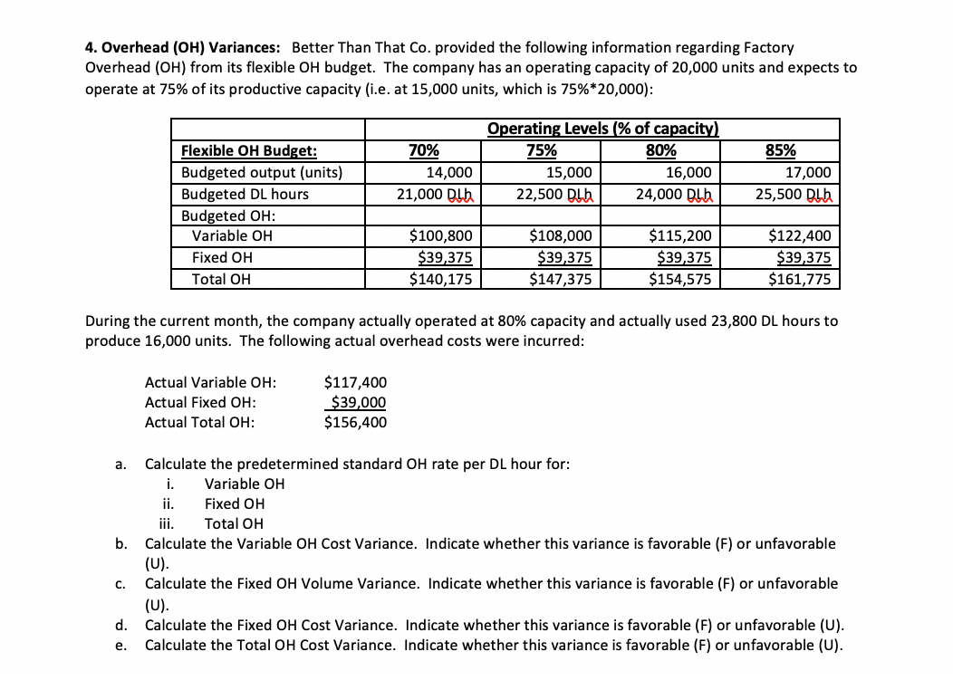 Flexible Budgets and the Flexible Budget Performance Report: Yato Inc. reports the