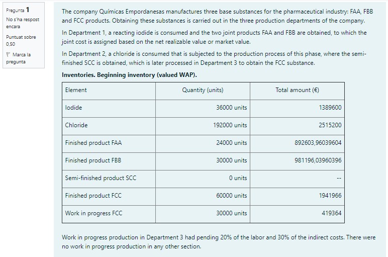 can you please help me, it is a large excercice which shows