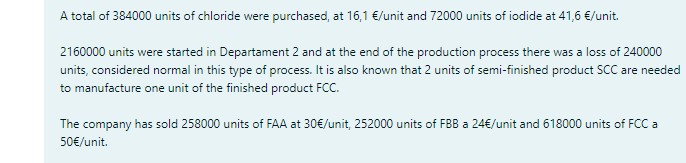 s'ha respost and FCC products. Obtaining these substances is carried out in