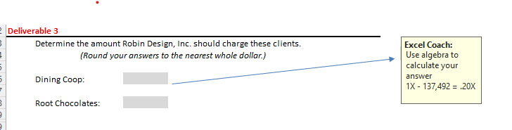 costs, and travel costs directly to each job. It allocates indirect costs