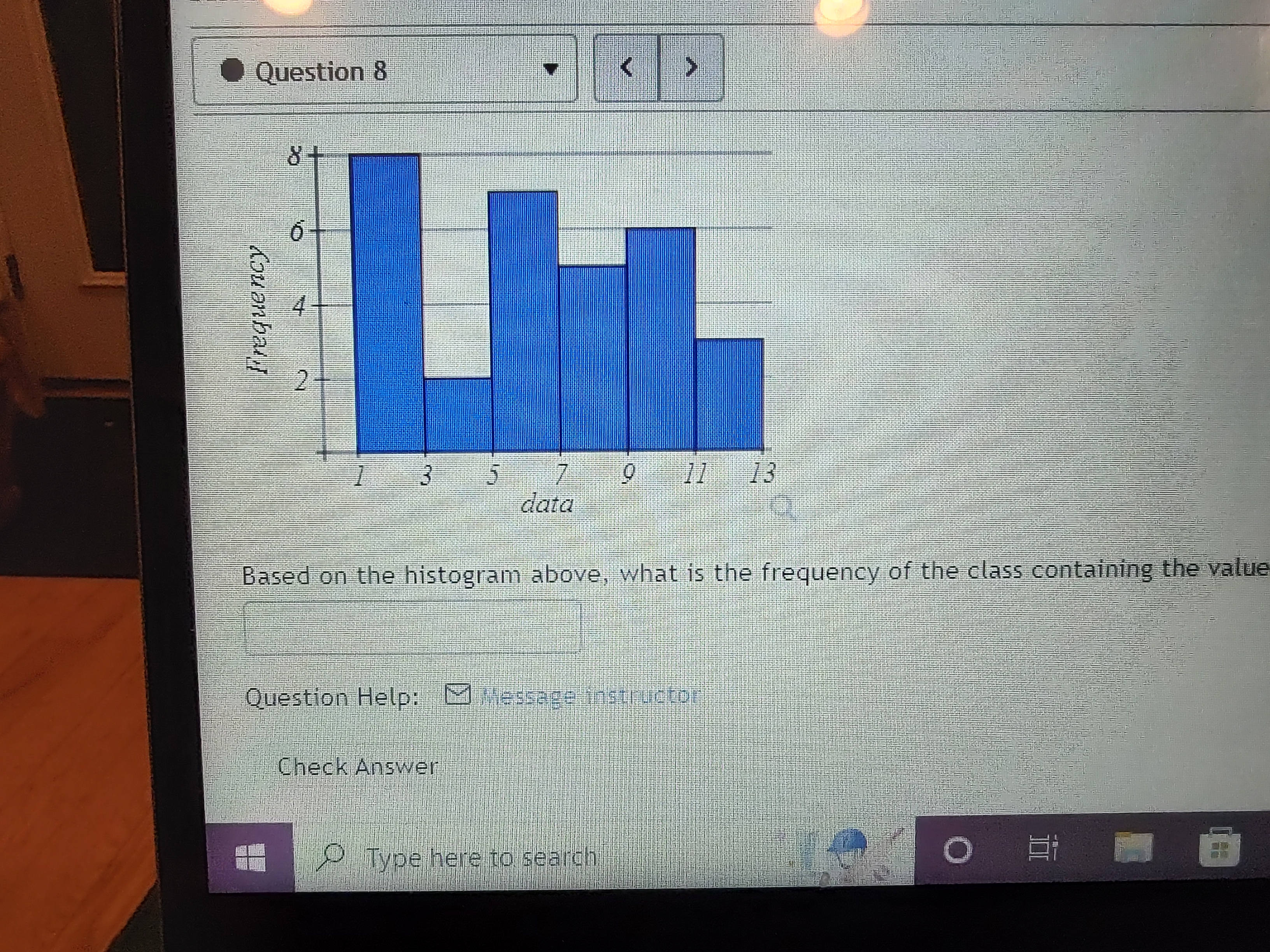what is the class width? Class width = What is the sample