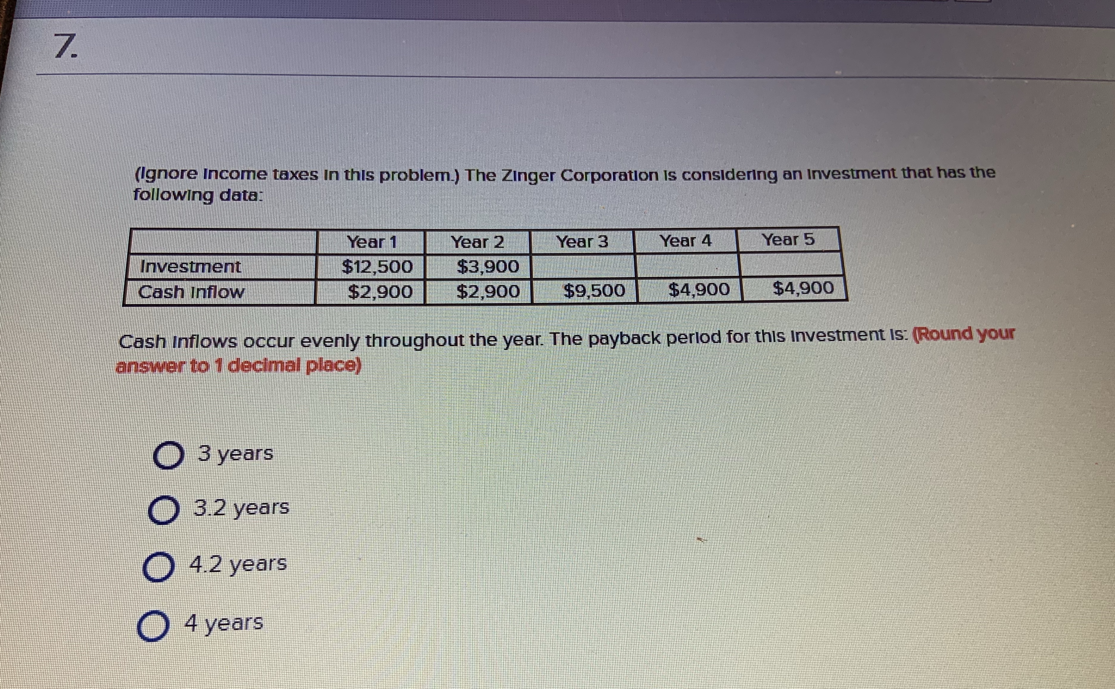 Please help me solve this question. Here is the complete question below.