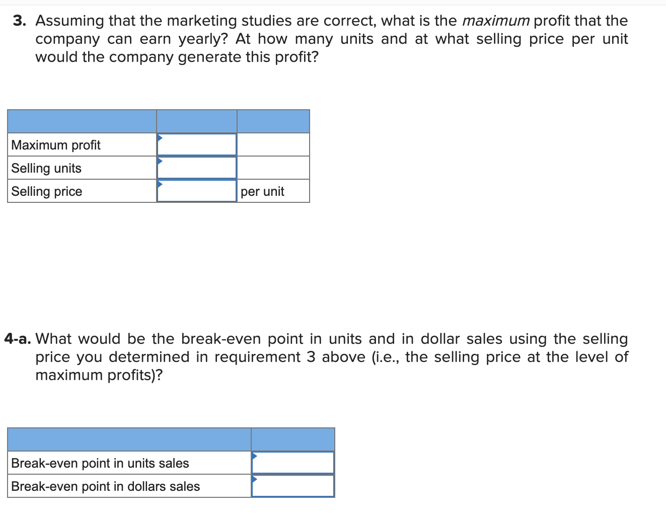 new line of alteration services for men's suits for which the company