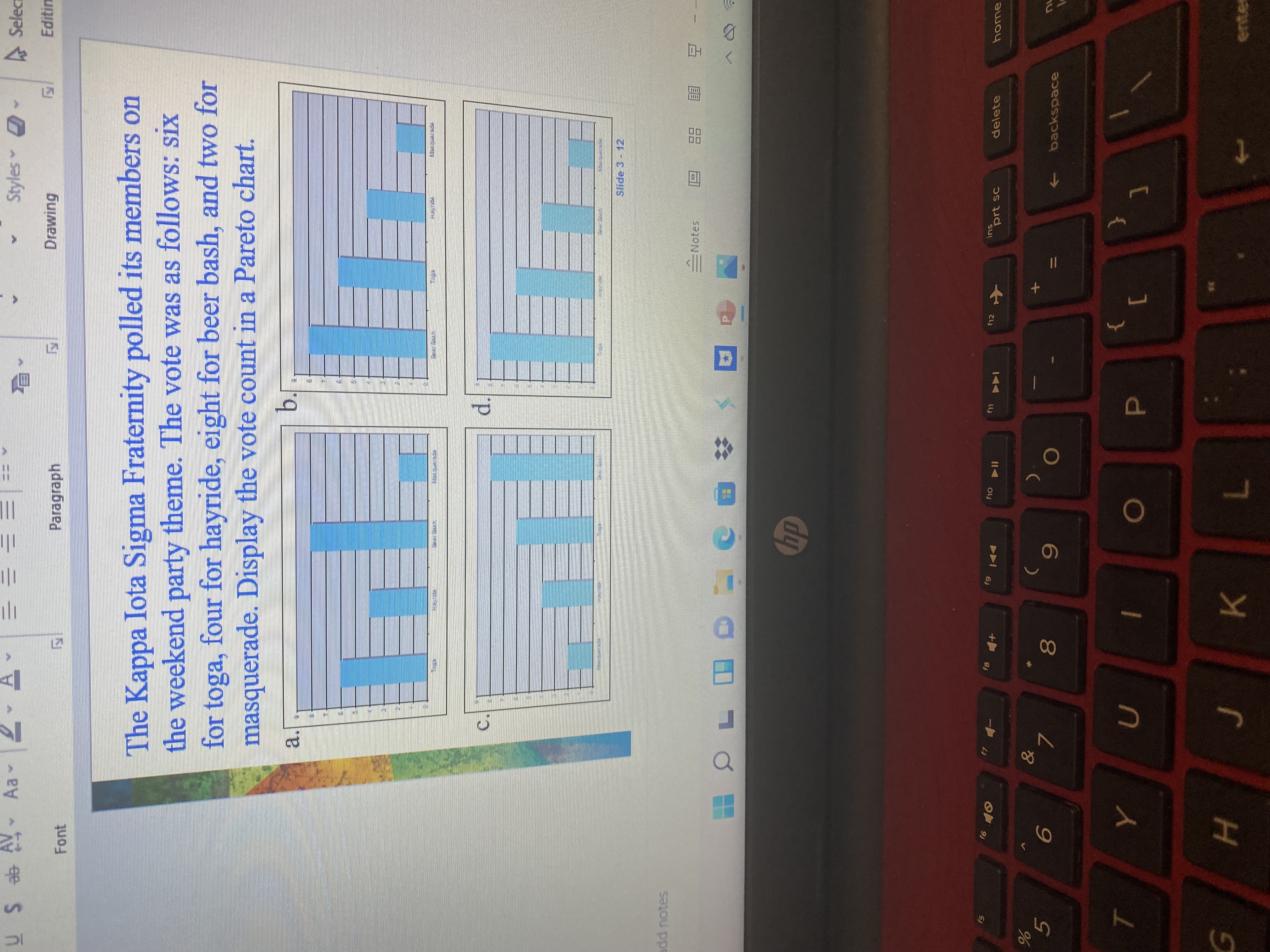 Styles ~ ~ U S ab AV Aa AY Selec Drawing