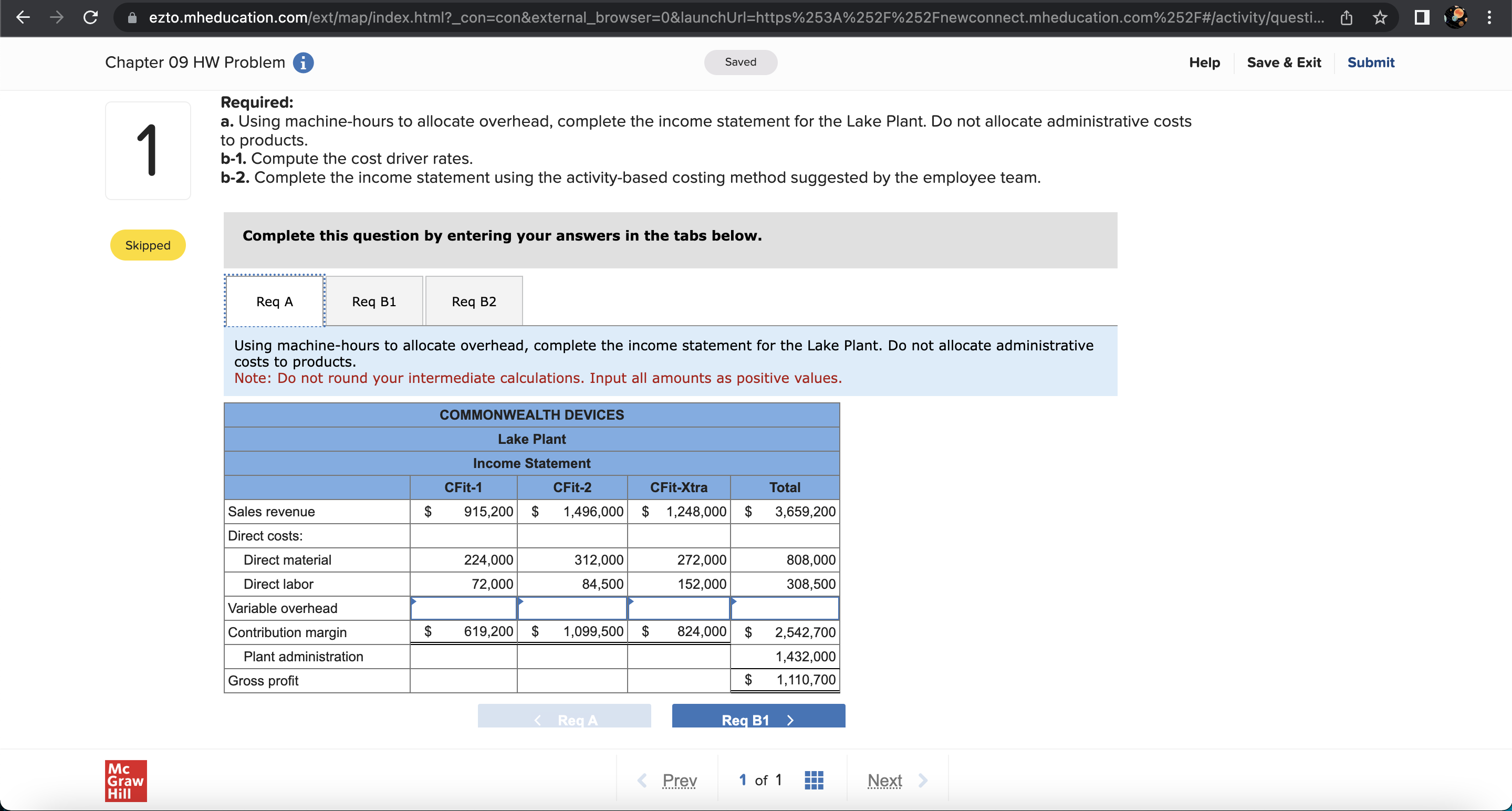 Commonwealth Devices makes three wearable fitness devices at its Lake Plant: CFit-l,