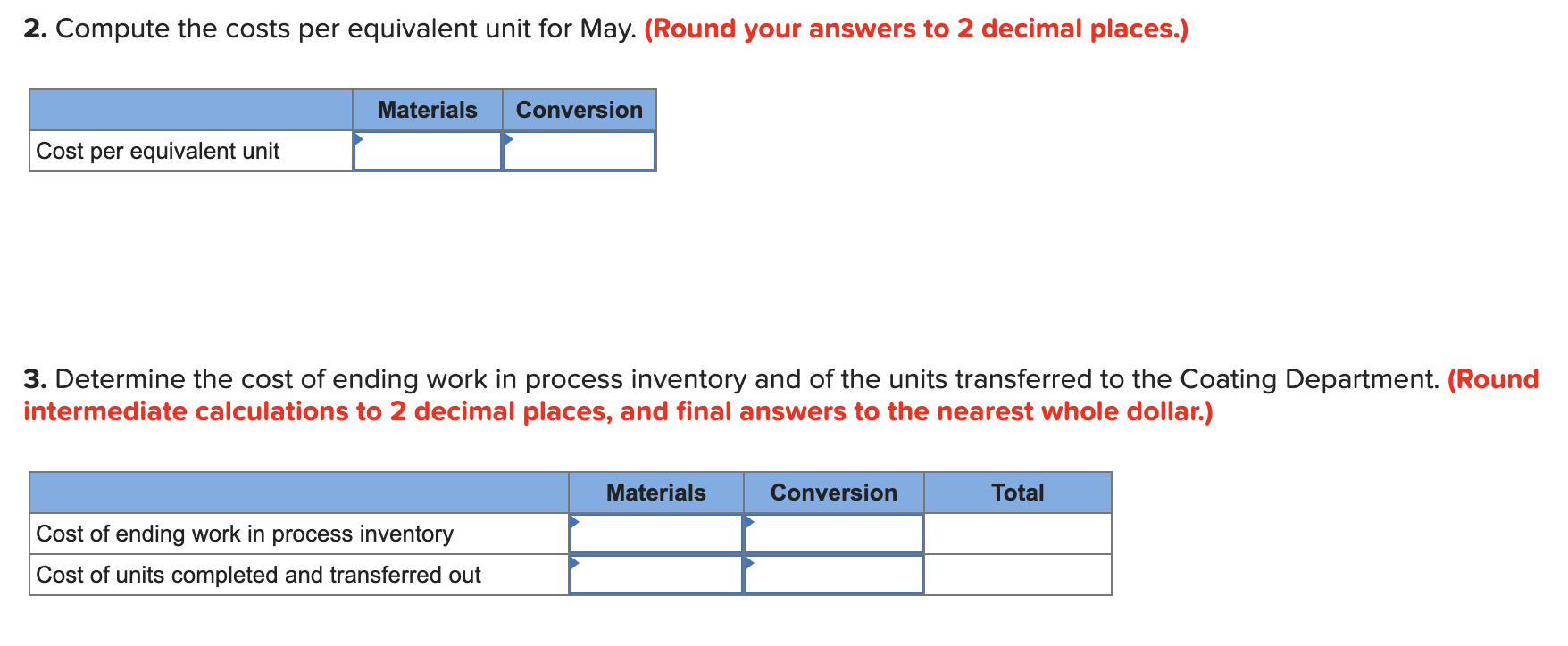 The WireOne Company manufactures highquality coated electrical wire in two departments, Weaving