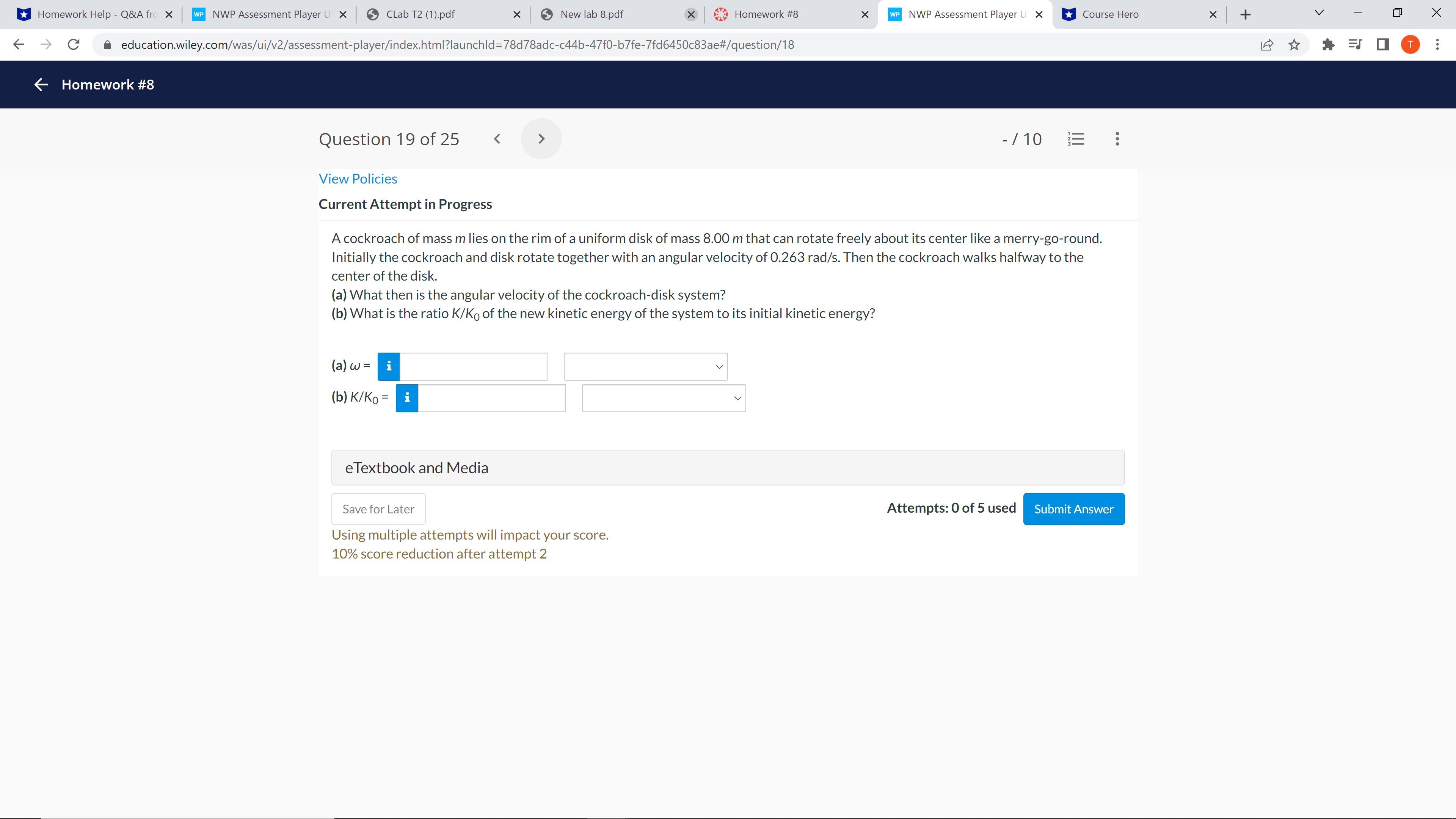 *Homework Help - Q&A fro x WP NWP Assessment Player U