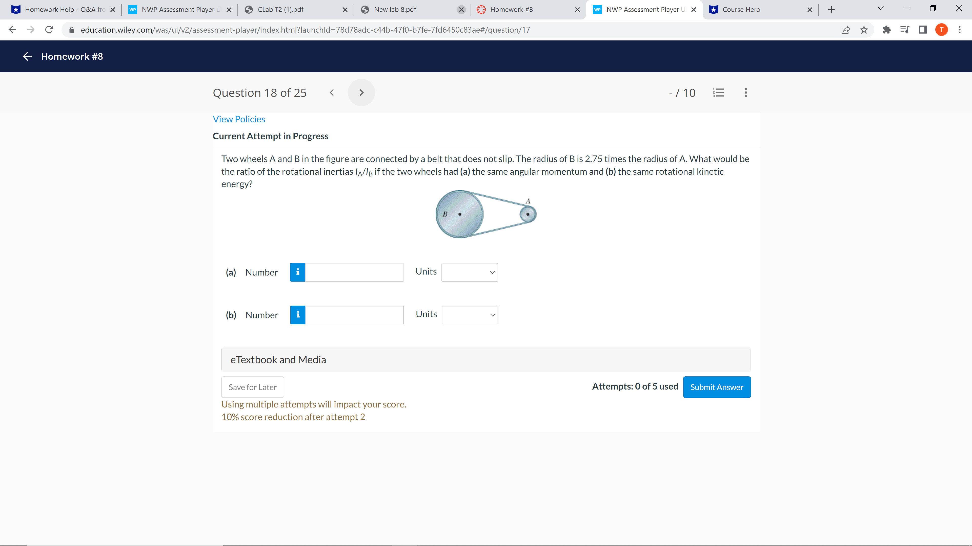 *Homework Help - Q&A fro x WP NWP Assessment Player U