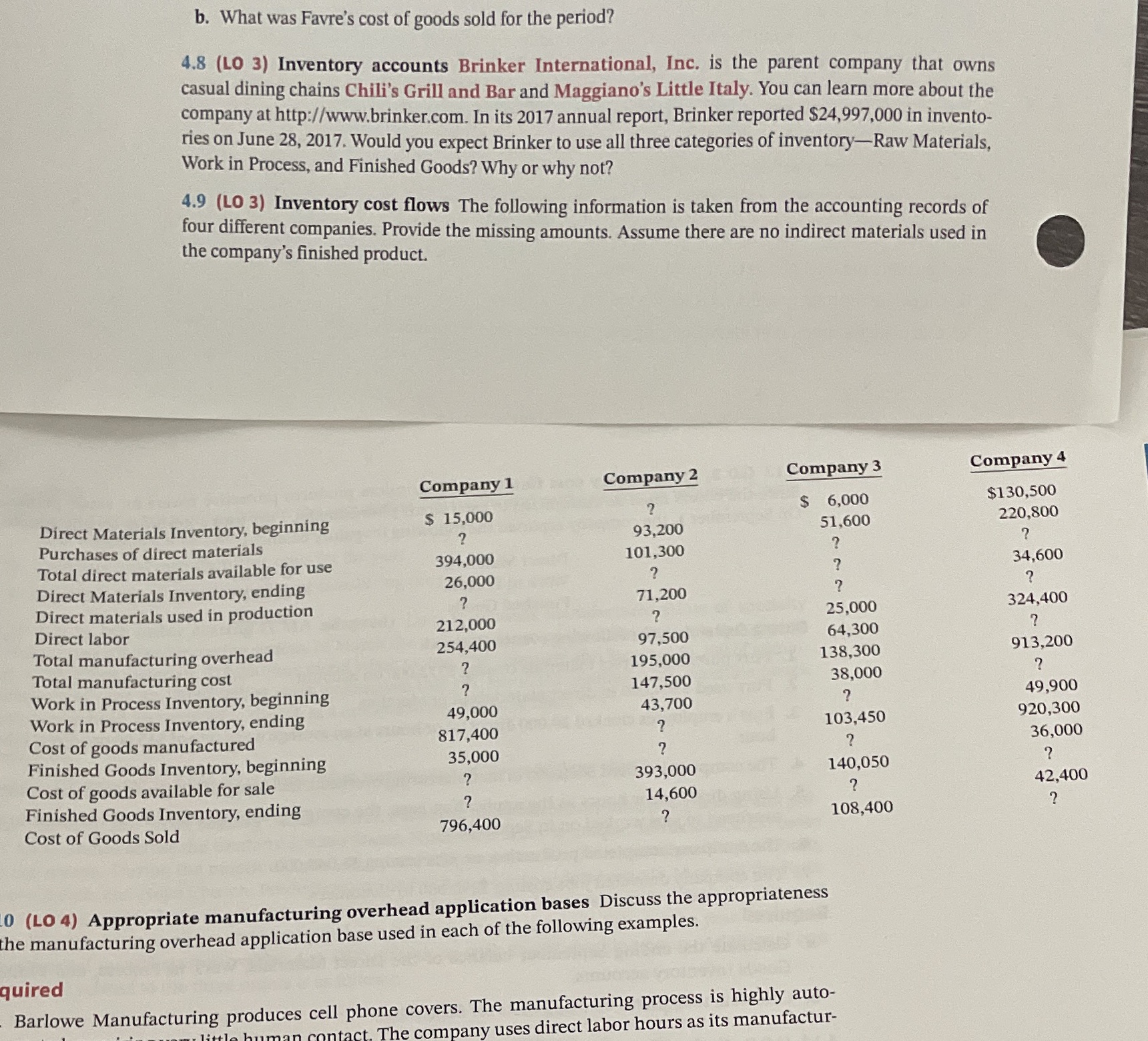 4.9, it was two separate pages so I did my best to