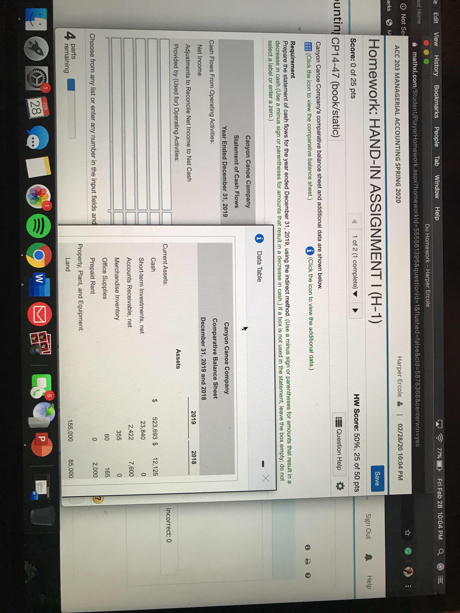  Edit View History Bookmarks People Tab Window Help 77% . Fri