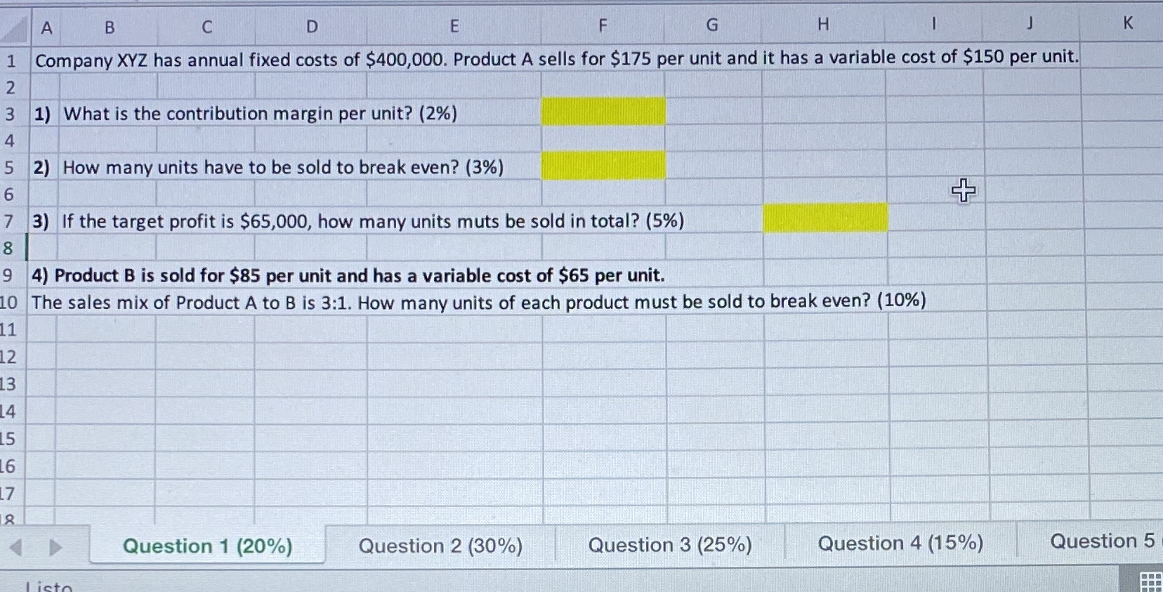 A B C D E F G H K 1 Company
