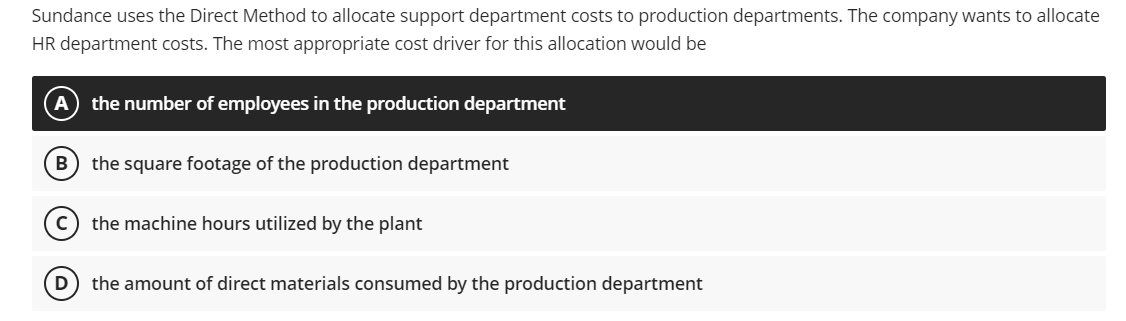 G) the variable tests per unit will be cut in half. the