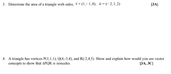 product of a x b e. vector projection of a onto to