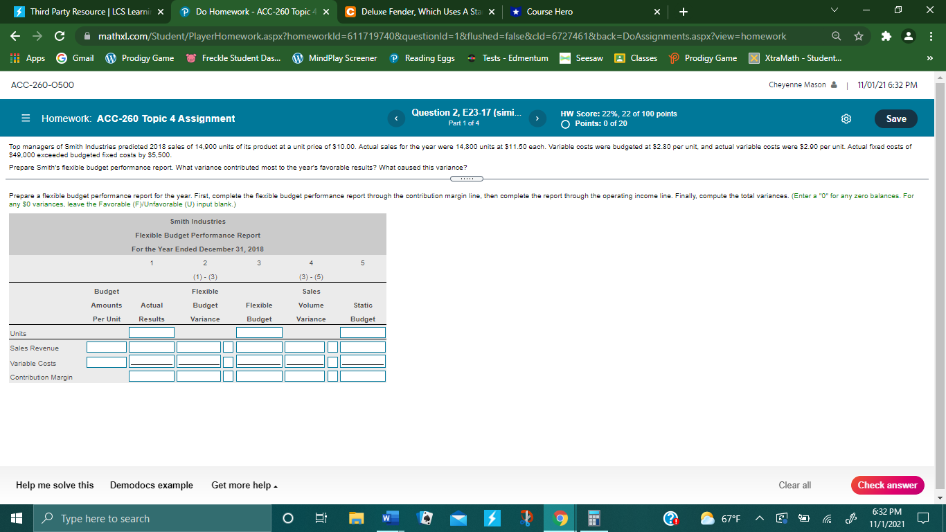  Third Party Resource | LCS Learnit X P Do Homework -
