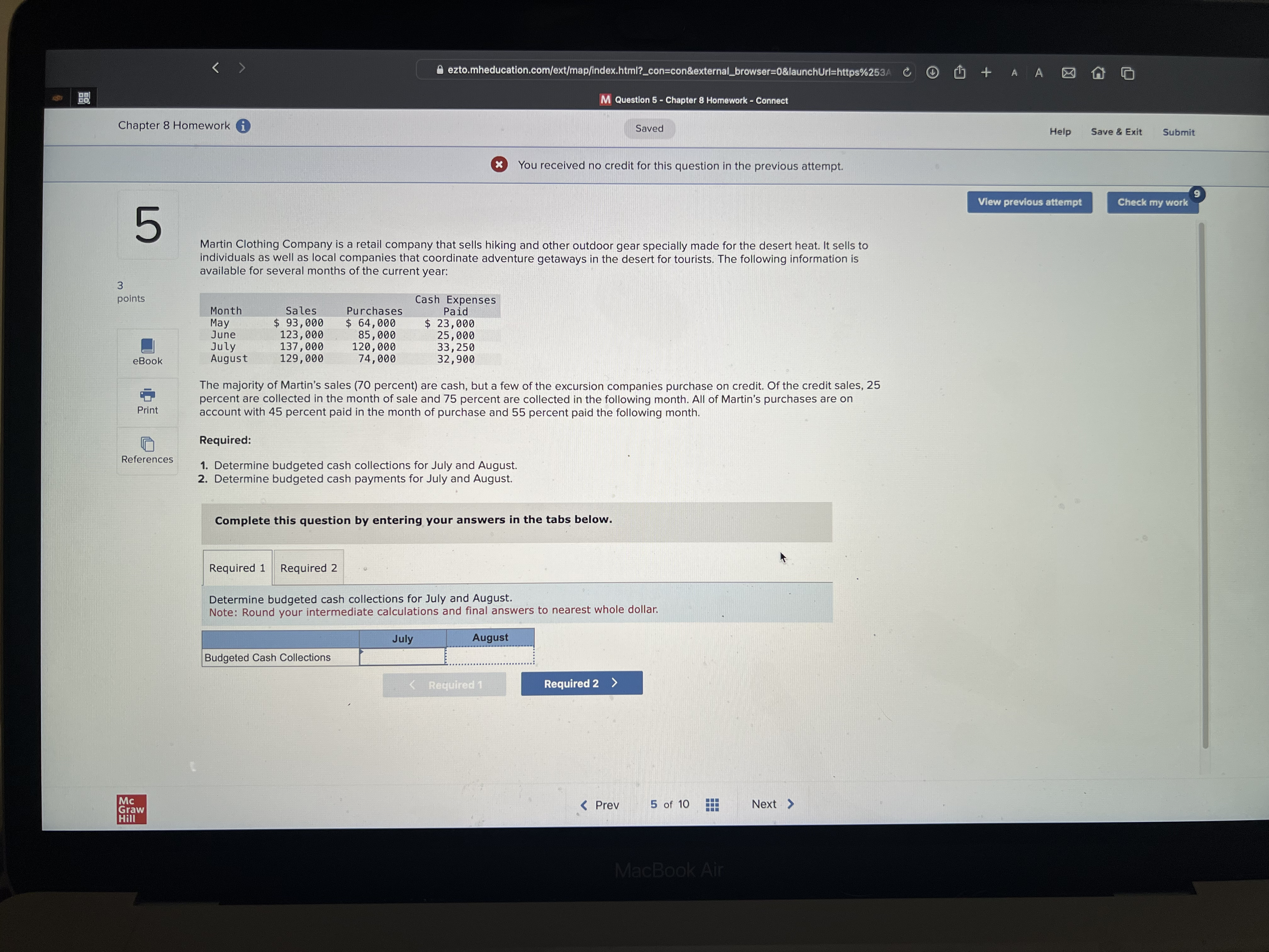  ezto.mheducation.com/ext/map/index.html?_con=con&external_browser=0&launchUrl=https%253A C O + A A G M Question 5 -